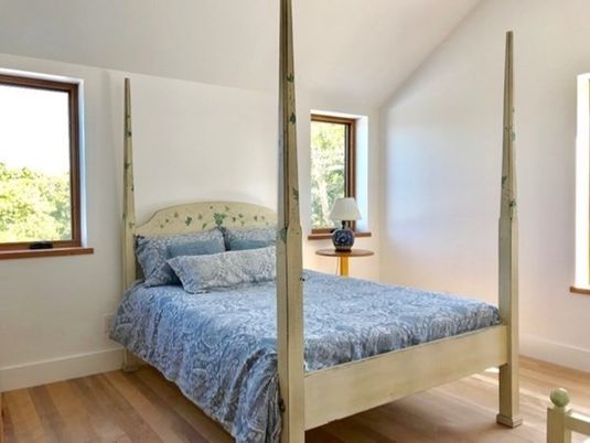 Interior, Bedroom, Wood Texture Flooring
