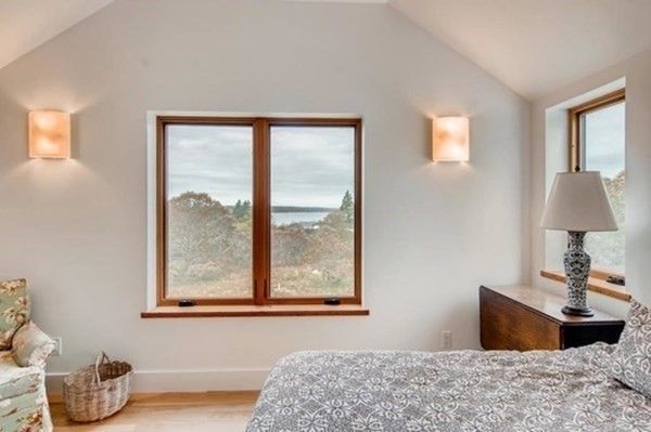 Interior, Bedroom, Wood Texture Flooring, Water