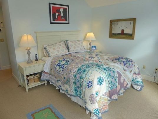 Interior, Bedroom