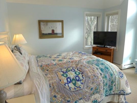 Interior, Bedroom, Home Office