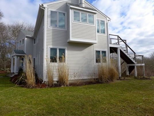 Exterior, Backyard