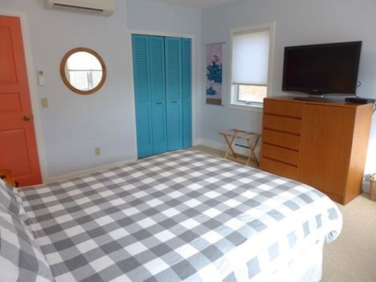 Interior, Bedroom