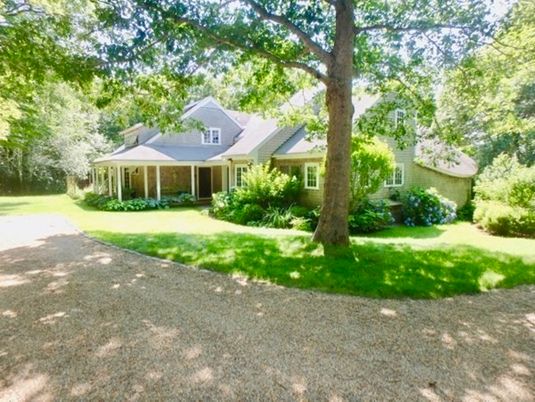 Exterior, Backyard