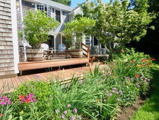Exterior, Backyard