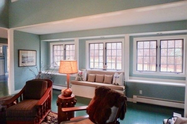 Interior, Wood Texture Flooring, Living room