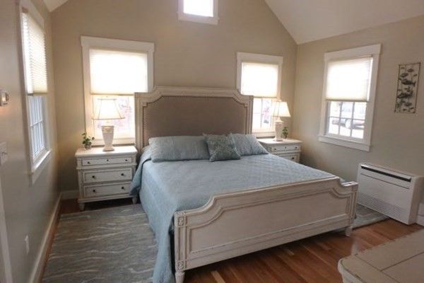 Interior, Bedroom, Wood Texture Flooring