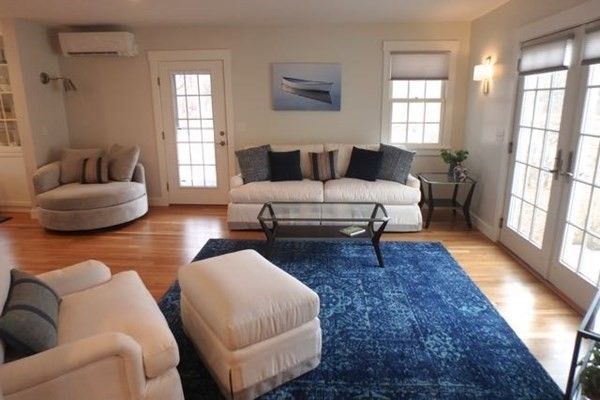 Interior, Wood Texture Flooring, Living room
