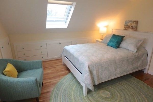 Interior, Bedroom, Wood Texture Flooring