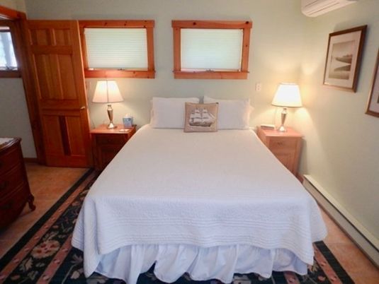 Interior, Bedroom