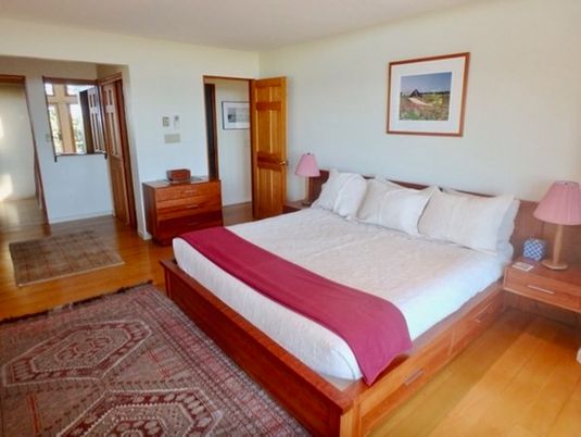 Interior, Bedroom, Wood Texture Flooring