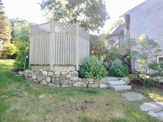 Exterior, Backyard