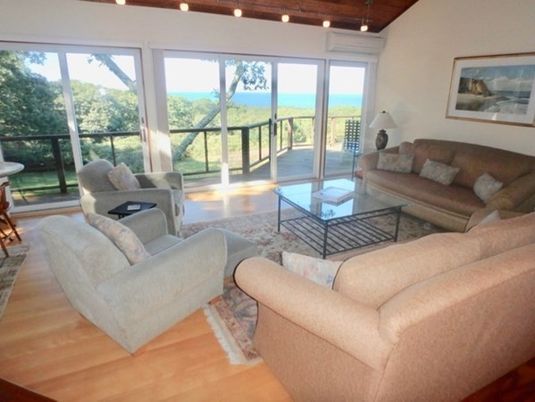 Interior, Wood Texture Flooring, Recessed Lighting, Living room, Wooden Beams, Wooden Ceilings, Water