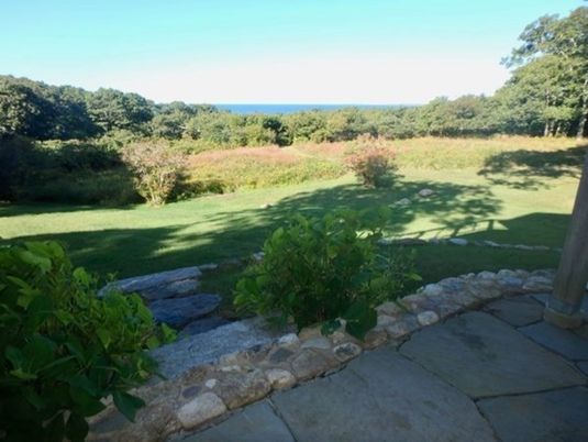 Exterior, Backyard