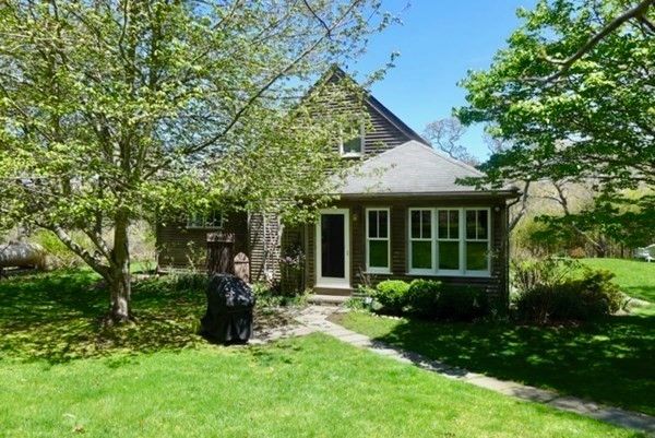 Exterior, Backyard