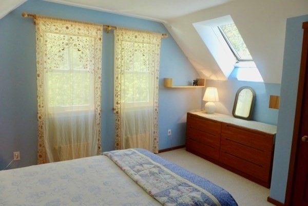 Interior, Bathroom, Bedroom