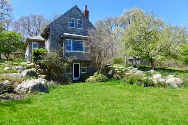 Exterior, Backyard