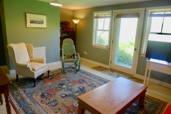 Interior, Wood Texture Flooring, Home Office