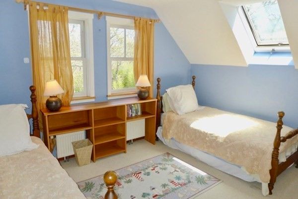 Interior, Bedroom