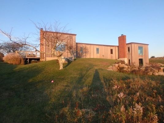 Exterior, Backyard