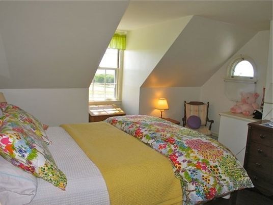 Interior, Bedroom