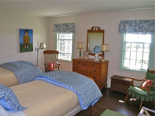 Interior, Bedroom, Wood Texture Flooring