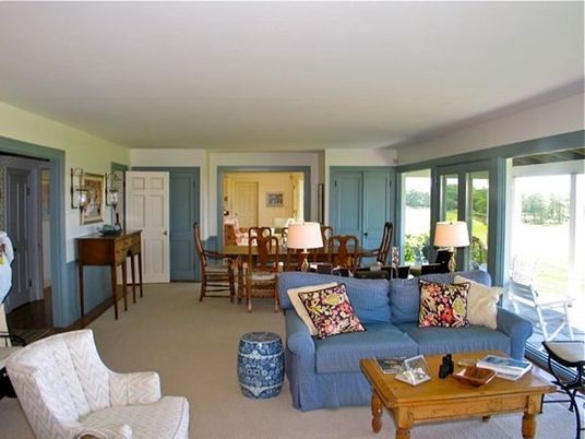 Interior, Living room, Dining room