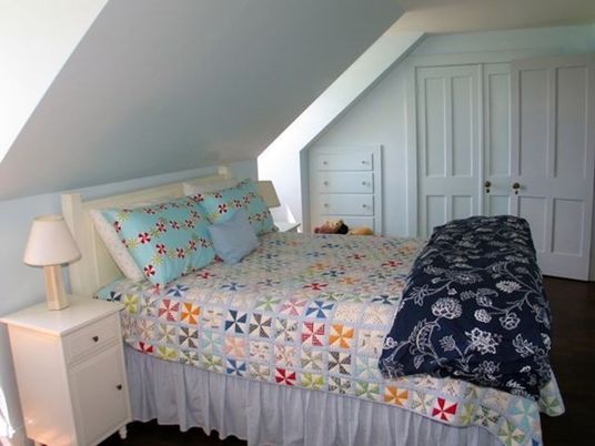 Interior, Bedroom