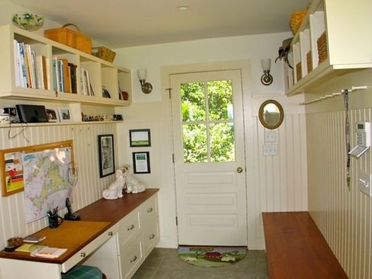 Interior, Recessed Lighting, Ceramic Tile
