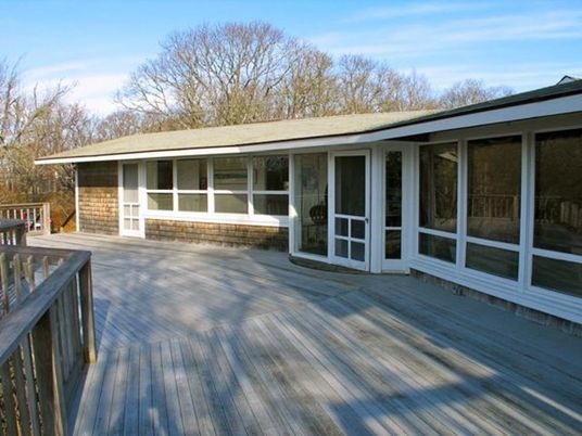 Exterior, Backyard