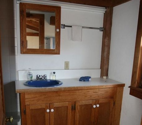 Interior, Bathroom