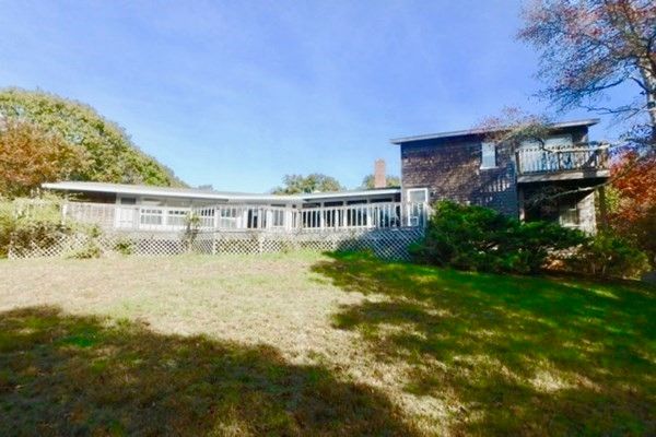 Exterior, Backyard