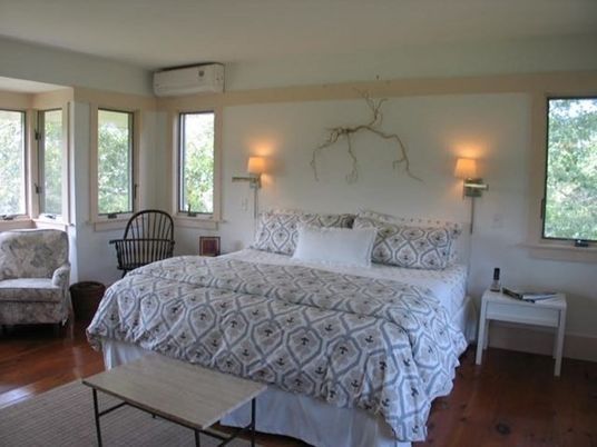 Interior, Bedroom, Wood Texture Flooring