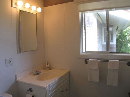 Interior, Bathroom