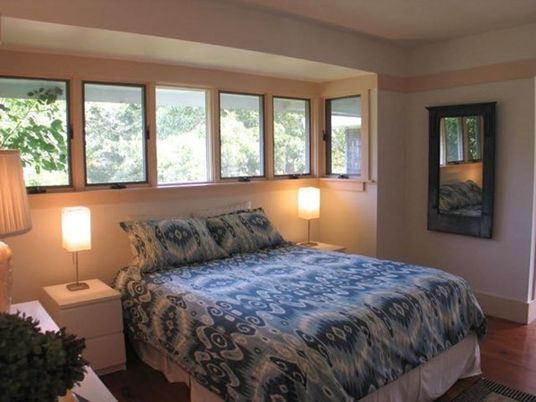 Interior, Bedroom, Wood Texture Flooring
