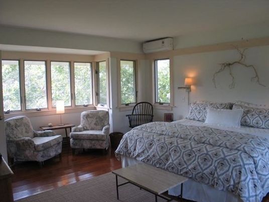 Interior, Bedroom, Wood Texture Flooring