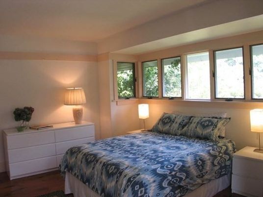 Interior, Bedroom, Wood Texture Flooring