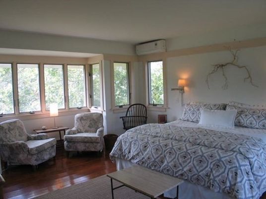 Interior, Bedroom, Wood Texture Flooring