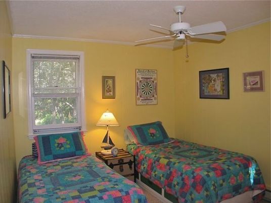 Interior, Bedroom