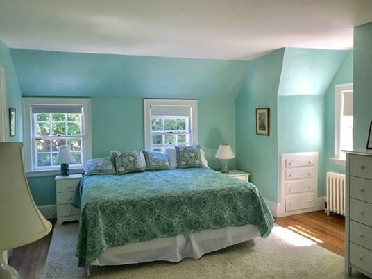 Interior, Bedroom, Wood Texture Flooring