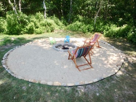 Exterior, Backyard