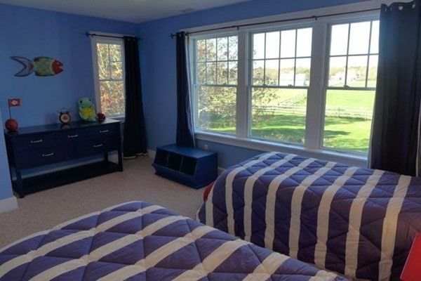 Interior, Bedroom