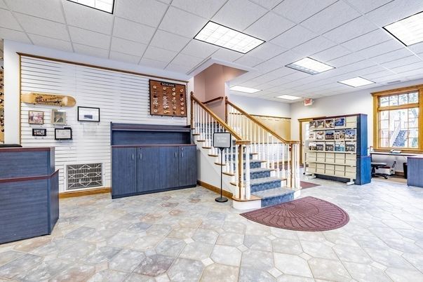 Interior, Recessed Lighting