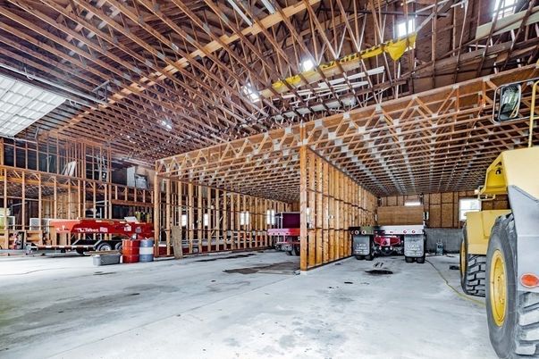 Interior, Wooden Beams