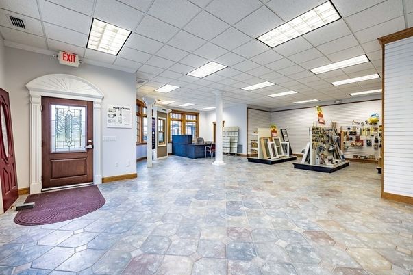 Interior, Recessed Lighting