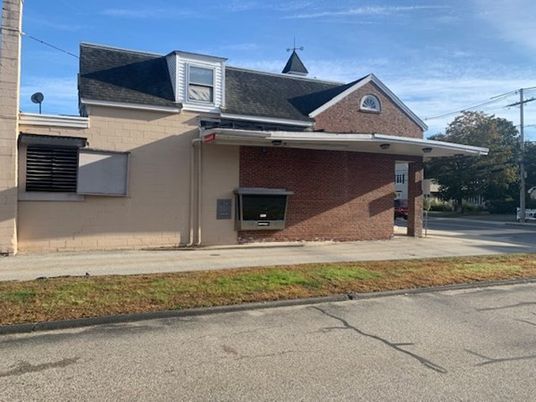Exterior, Facade, Brick Facade, None