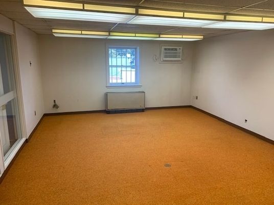 Empty room, Garage, Interior