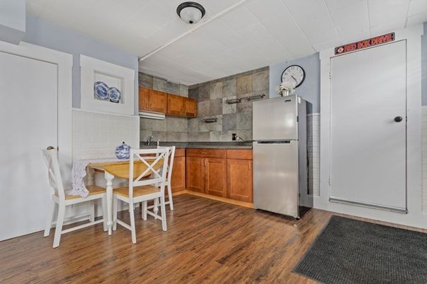 Dining room, Interior, Kitchen, Wood Texture Flooring