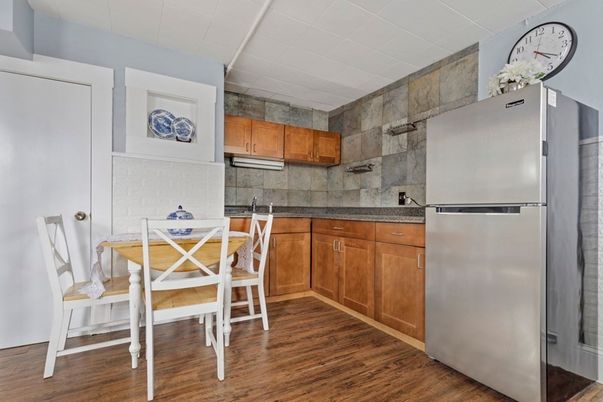 Dining room, Interior, Kitchen, Wood Texture Flooring