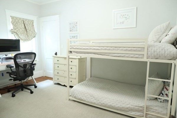 Bedroom, Home Office, Interior