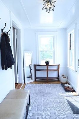 Interior, Pendant Lights, Wood Texture Flooring